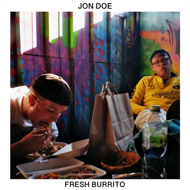 Fresh Burrito cover art